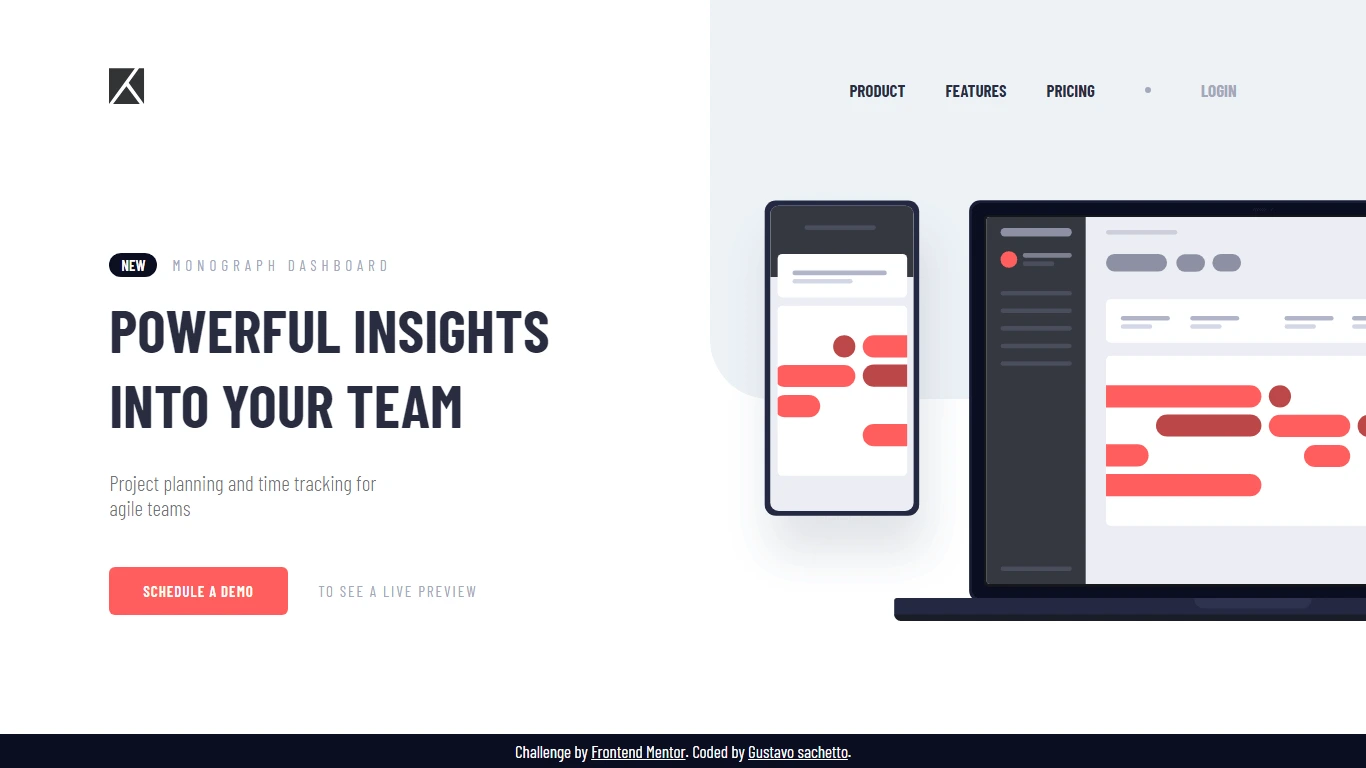 Projeto desafio frontend