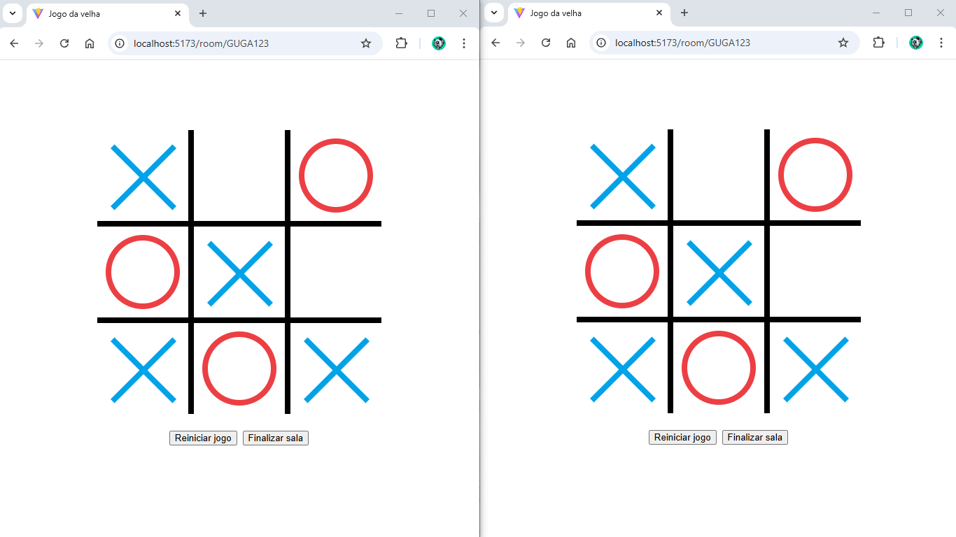 Projeto jogo da velha